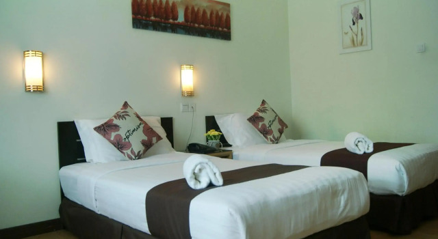 Tang Dynasty Park Hotel, Boek Hotel Goedkope hotels in Borneo