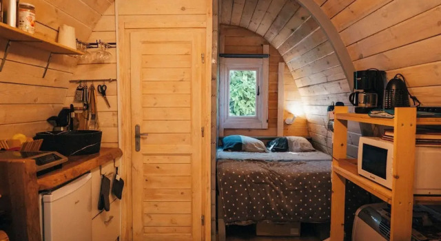 Семейное шале с видом на горы L'annexe