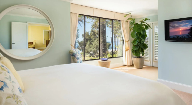 Oceana Santa Monica, LXR Hotels & Resorts, Забронировать Отель Отели Los Angeles Beach Cities с завтраком, Завтраки