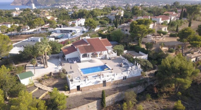 Двухместный номер Superior с видом на сад elparaiso-altea Luxury Apartment "CIELO" ADULTS ONLY Bed & Borrel