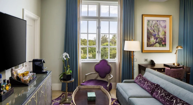 Четырёхместный полулюкс Biltmore Hotel Miami Coral Gables