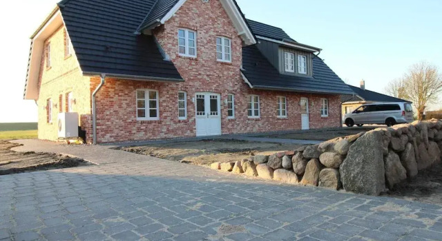 Doppelhaushalfte in Karolinenkoog, Prenota Casa vacanze Karolinenkoog 