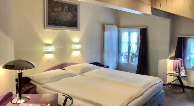 Hotel Châlet Du Lac