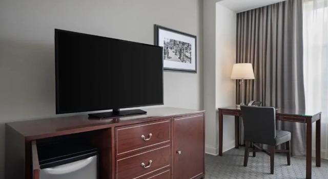 Двухместный номер Executive The Hancock Hotel