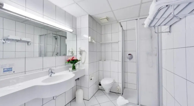 Одноместный номер Comfort Trans World Hotel Columbus