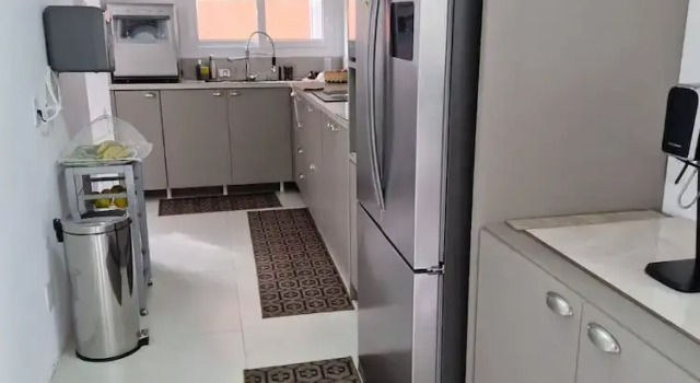 Коттедж Casa em Condom nio Fechado c Wi-fi a 150m da Praia