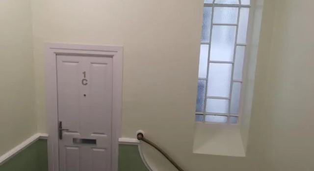 Апартаменты Penthouse Flat with River View, 1C