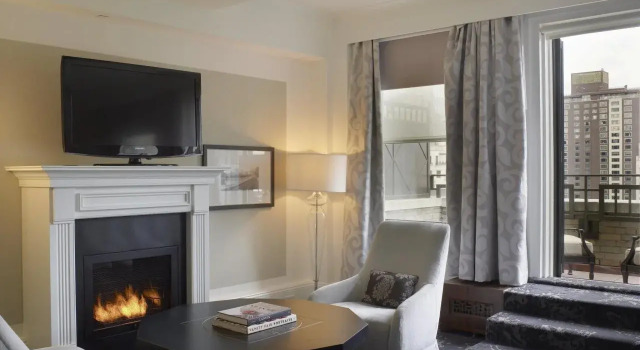 The Surrey, A Corinthia Hotel, Забронировать Отель СПА-отели Нью-Йорка, рядом с New York Head &amp; Neck Institute, SPA-услуги