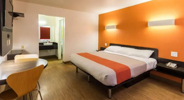 Номер Standard Motel 6-Stephenville, TX