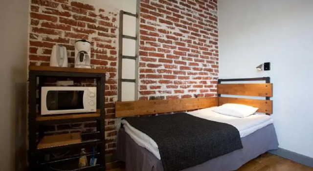 Номер Standard Hotelli Ville