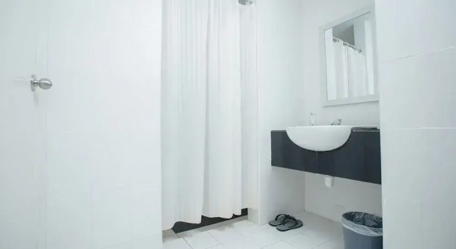Номер Superior с балконом и с видом на море Klana Beach Resort Port Dickson