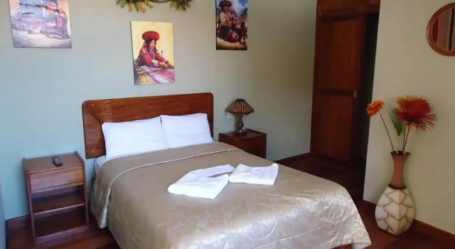 Habitación Estándar Killaqente