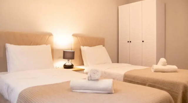 Flat Close to Beach in Karsiyaka, Rezerwuj Hotel Karsiyaka Izmir