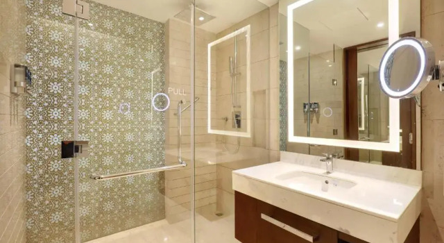 Номер Standard Crowne Plaza Dhaka Gulshan by IHG