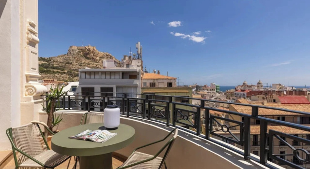 Номер Standard Libere Alicante Rambla