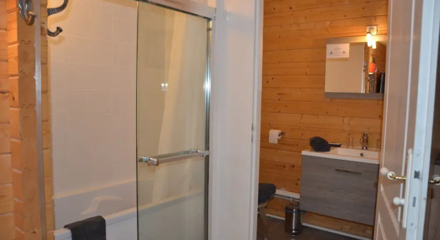 Двухместная студия Logis Hôtel La Villa Boucicaut