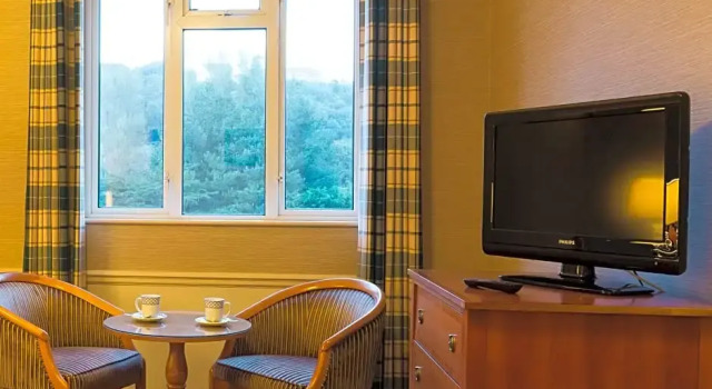 Двухместный номер Standard Golden Sands
