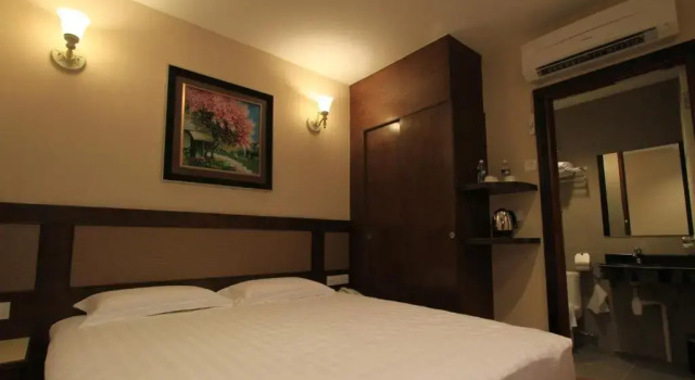 Двухместный номер Superior Ming Paragon Hotel