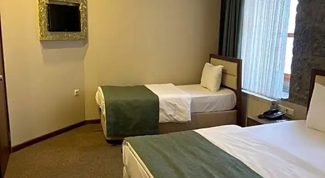 Семейный номер Standard TS Park Hotel