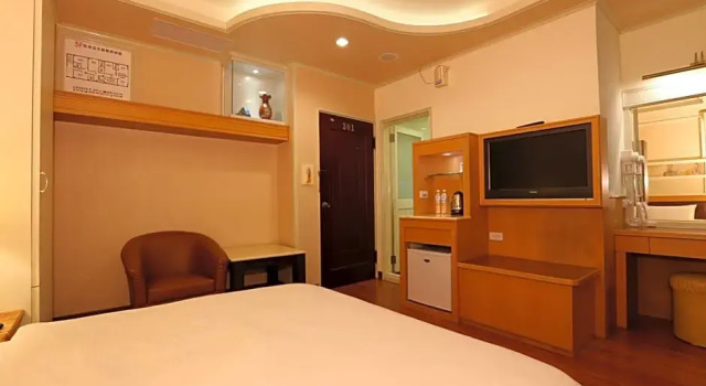Номер Economy Kai Fu Hotel