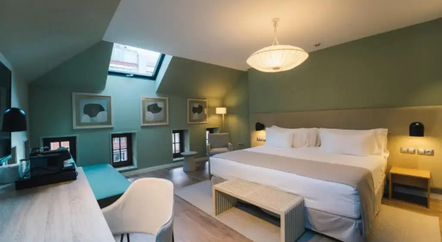 Семейный номер Premium Barceló Oviedo Cervantes