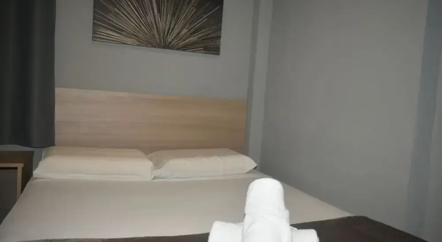 Двухместный номер Standard Unity Hotel - Campinas