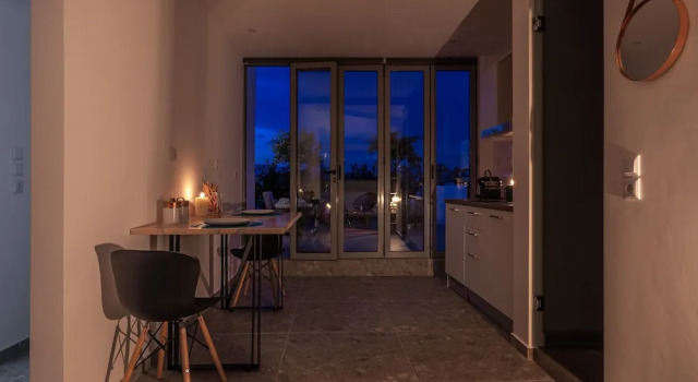 Номер Standard Mythos Luxury Suites