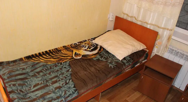 Hostel Nochleg, Rezerwuj Hostel Hotele w Chabarowsk z parkingiem, Parking
