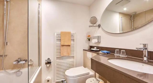 Двухместный номер Standard Zum Turm - Apartments und Gästezimmer