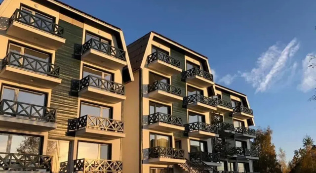 Apartman Karaman Lux, Buchen Sie Ferienwohnung Kopaonik 