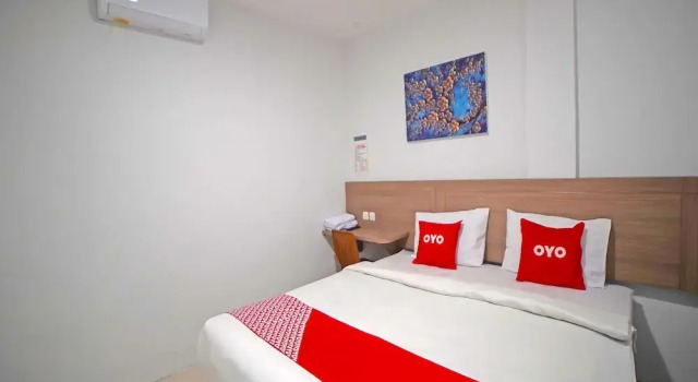 Standard Zimmer Hotel O Saudara Residence