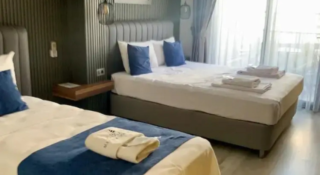 Номер Standard La Bonita Marina Hotel Bodrum