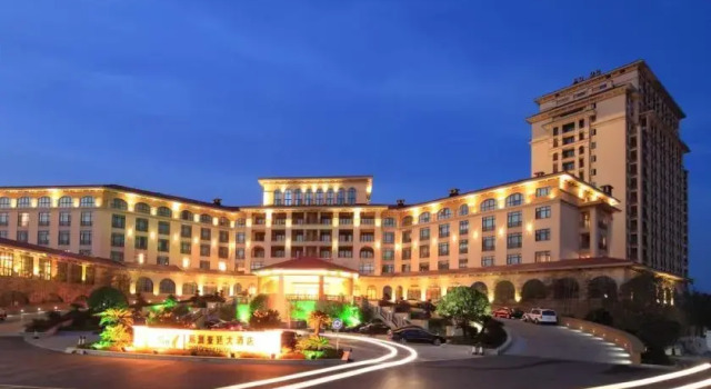 Номер Standard Chaohu Yuanzhou Haoting Hotel