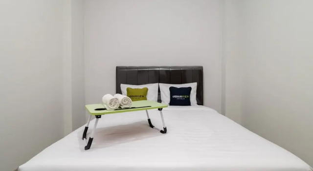 Urbanview Hotel Pasar Baru Jakarta by RedDoorz