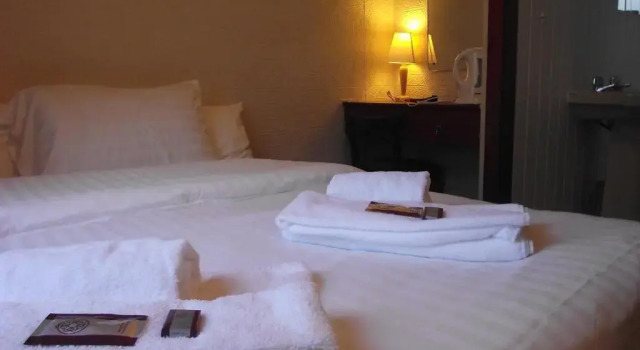 Двухместный номер Standard Fortuna House Hotel