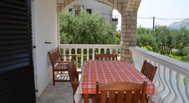 Апартаменты с 2 комнатами Apartments Ana