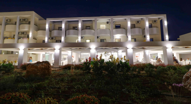 Harmony Rethymno Beach Hotel
