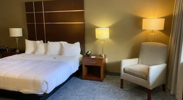Номер Premier Cherokee Grand Hotel