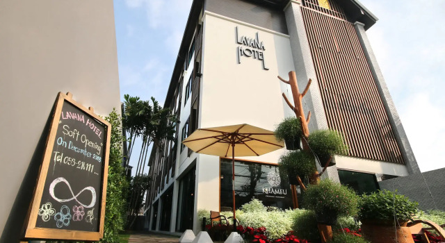 Lavana Hotel Chiangmai