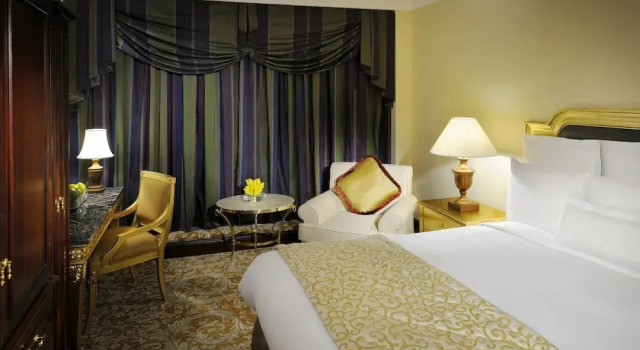 Camera doppia Executive JW Marriott Hotel Kuwait