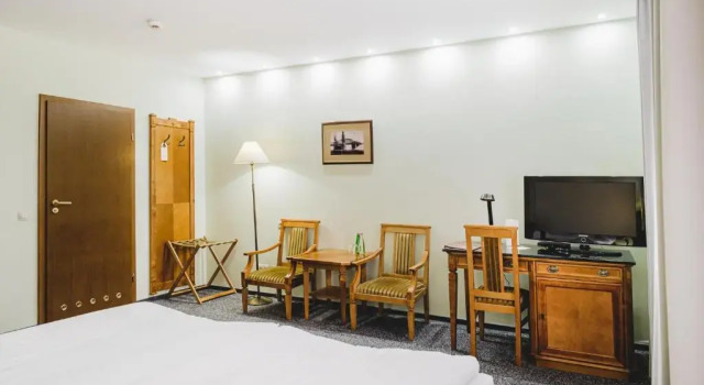 Двухместный номер Standard Hotel Solaris