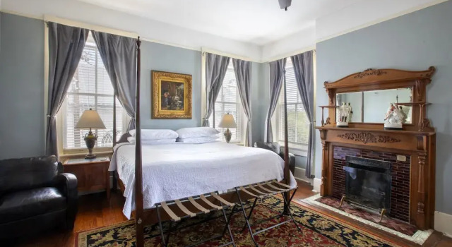 Двухместный номер Deluxe с 3 комнатами Foley House Inn