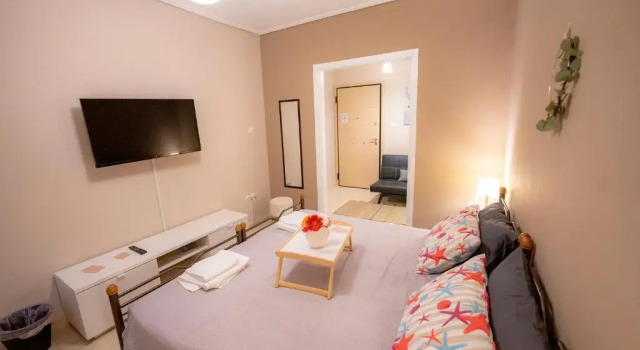 Anthia Seaview Apartment, Забронировать Апартаменты/квартира Апартаменты периферийной единицы Мессения, Апартаменты/квартира