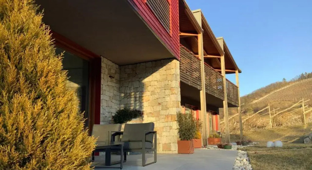 Номер Standard Agritur Verderame