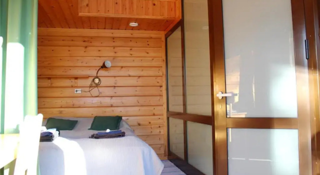 Номер Standard Basecamp Oulanka