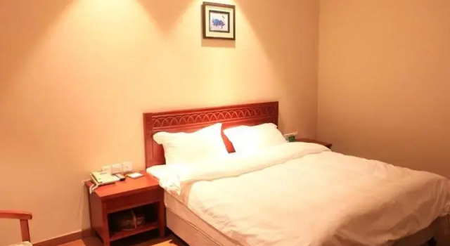 Двухместный номер Standard GreenTree Aliiance Weifang Zhucheng Heping Street Huayang Hotel