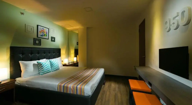 Двухместный номер Standard 950 Condotel
