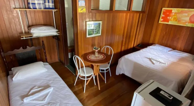 Двухместный номер Standard Hotel Montanus