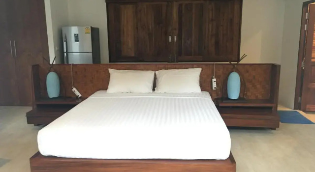 Вилла Deluxe Bang Po Village