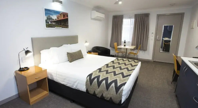Номер Executive Altitude Motel Apartments